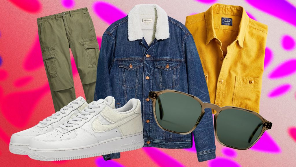 Men’s Clothing Sale: 101 Massive Fall Menswear Deals to Shop Right This Instant